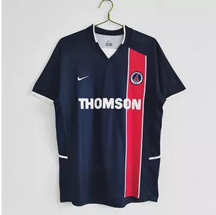 2002-2003 Psg Home