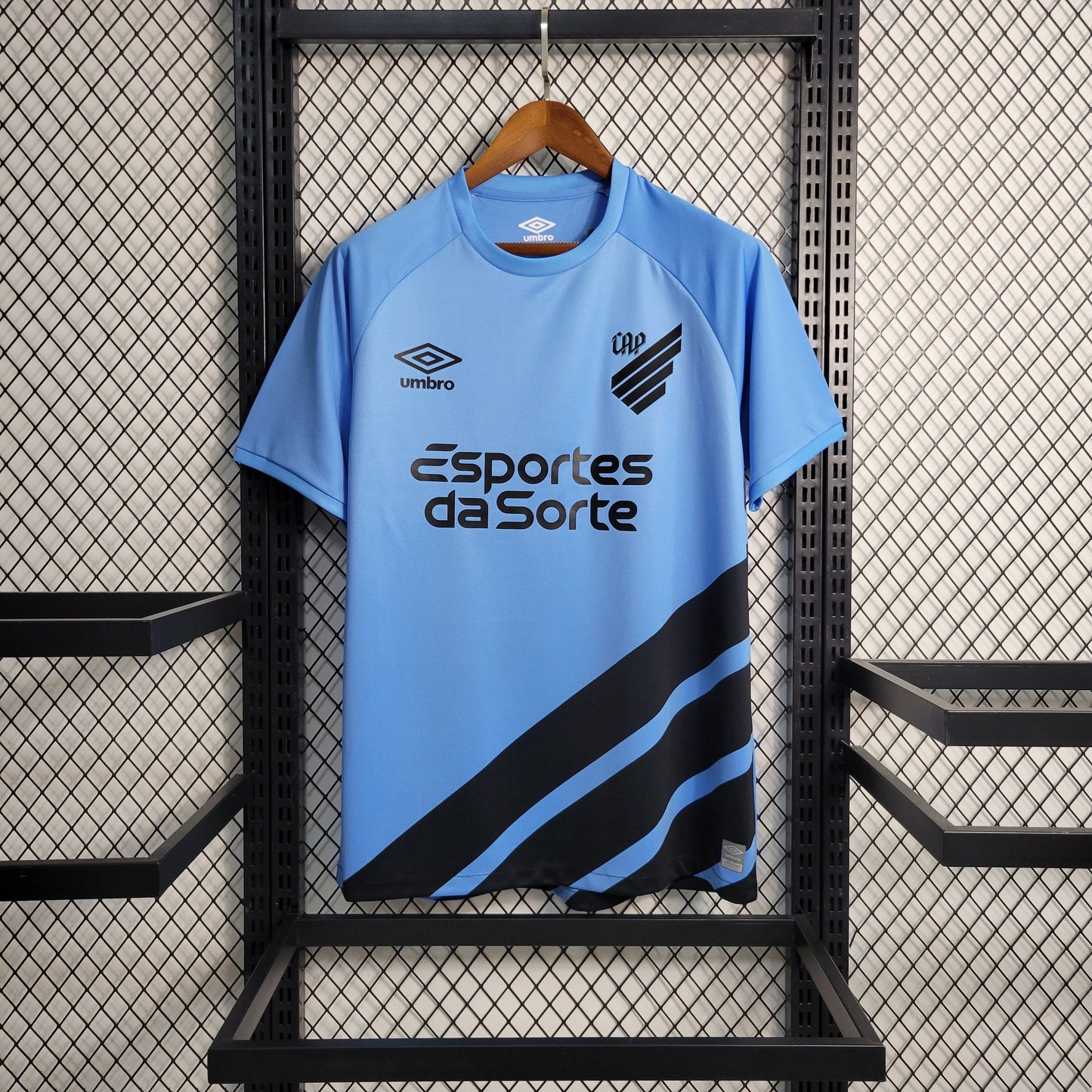 Athletico Paranaense 2 Field Fans 23/24