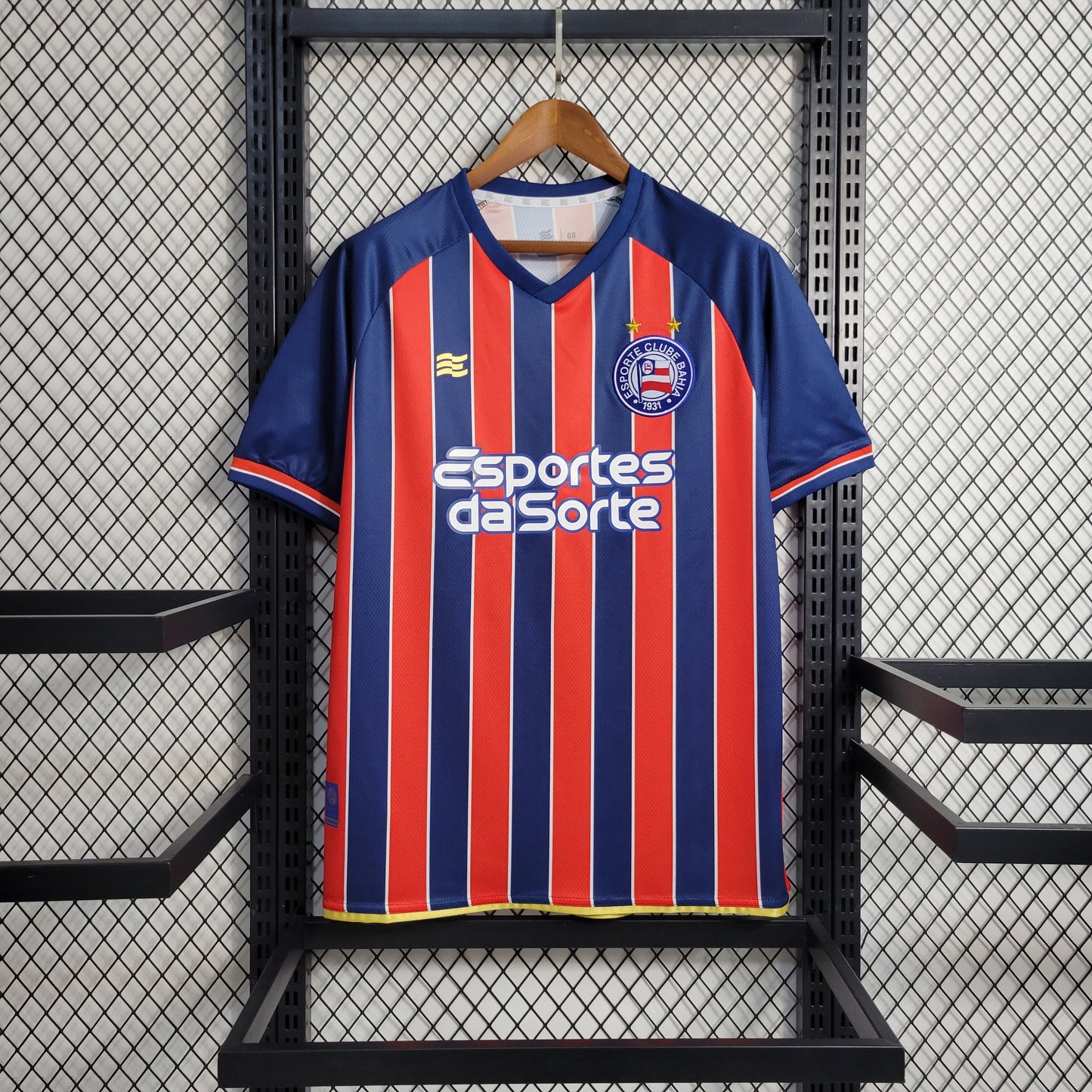 Bahia Extérieur Fans 23/24