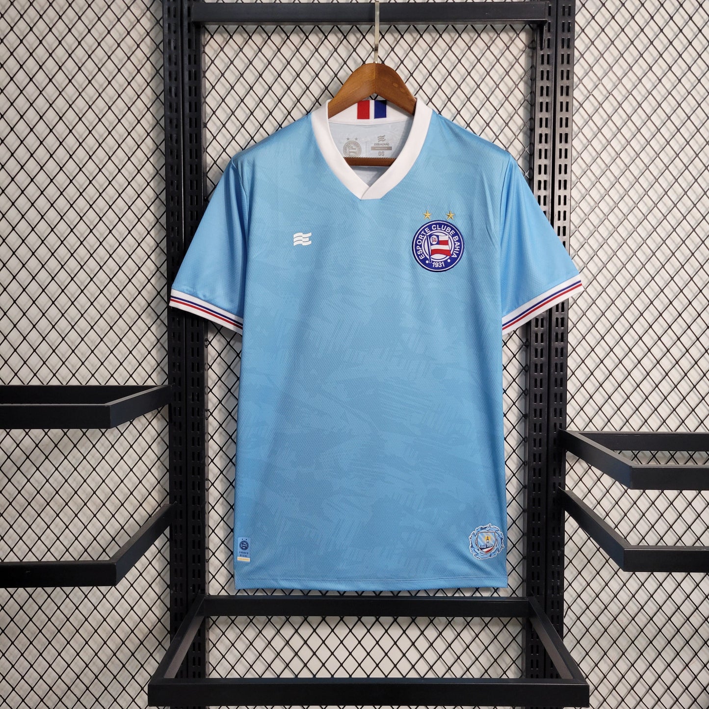 Bahia II Extérieur Fans 23/24