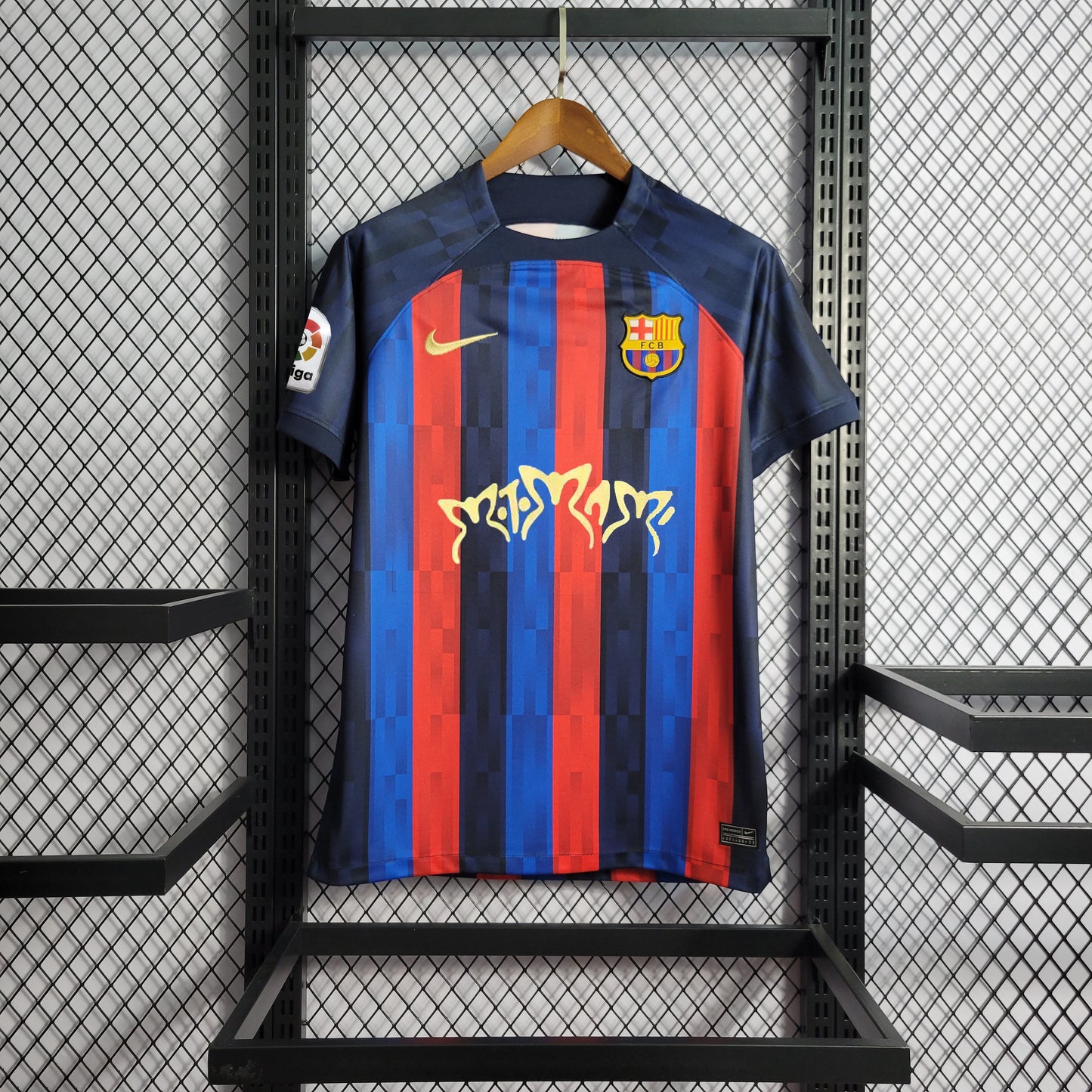 Barcelona Home Rosalia (1) Fans 23/24