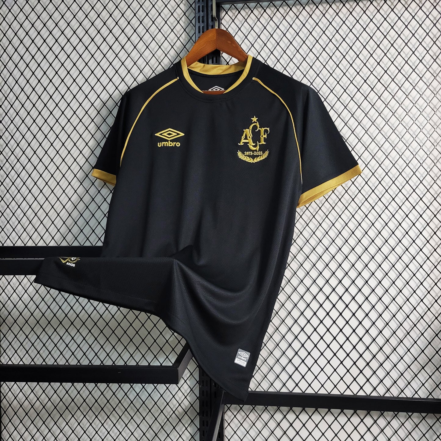 Chapecoense 50th Anniversary Edition Noir Fans 23/24