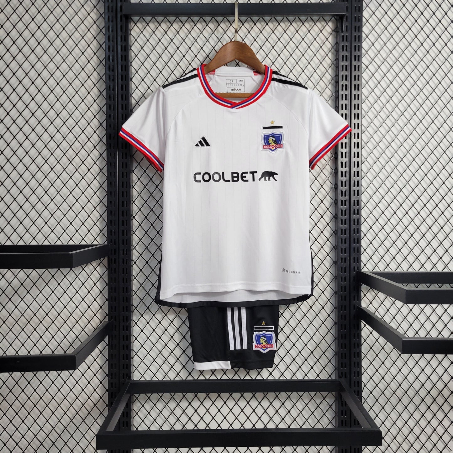Maillot Colo-Colo 23/24 Fan 23-24