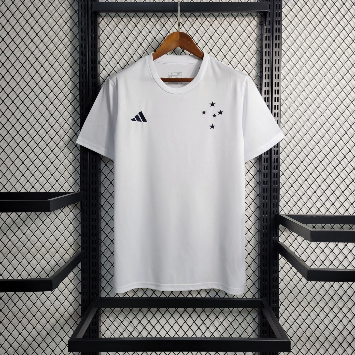 Cruzeiro Blanc Training Suit Fans 23/24