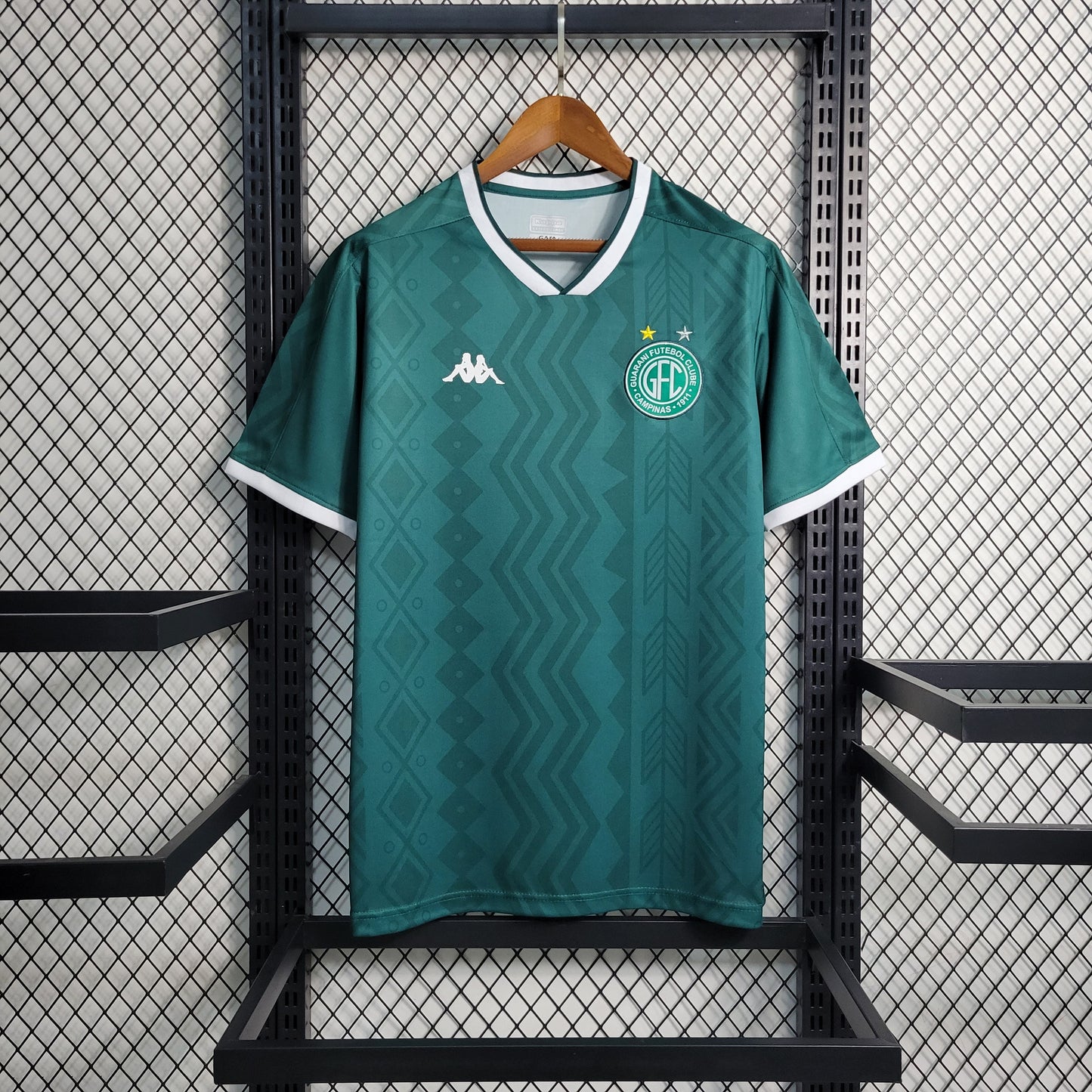 Guarani Extérieur Fans 23/24