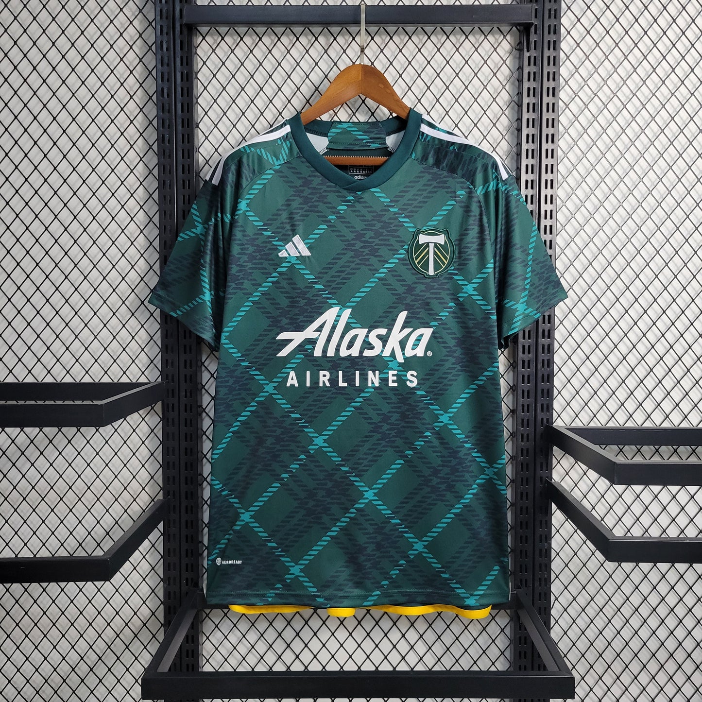 PORTLAND TIMBERS Domicile Fans 23/24