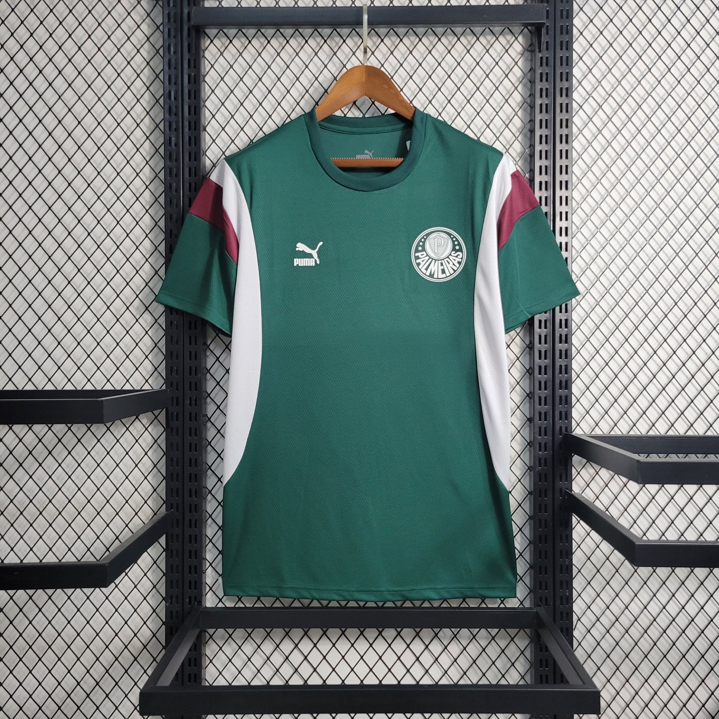 Palmeiras Training Suit Vert Fans 23/24