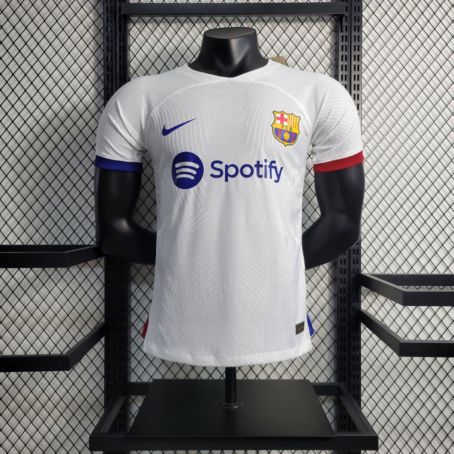 Barcelona White Player 23/24