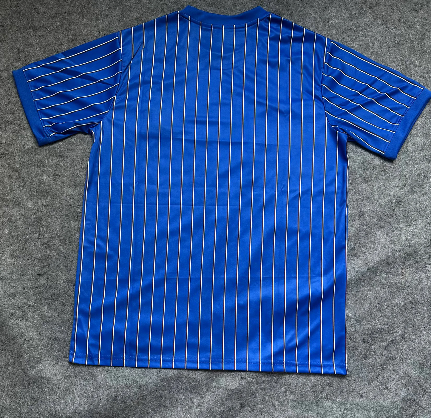 Maillot Avant-Match Nike x Jacquemus France - Bleu Royal