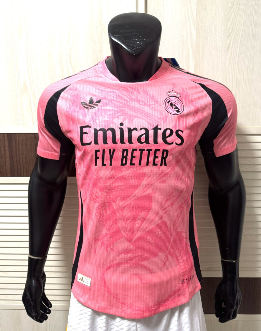 Real Madrid Rose Special Edition Player | Football Jersey | MDF