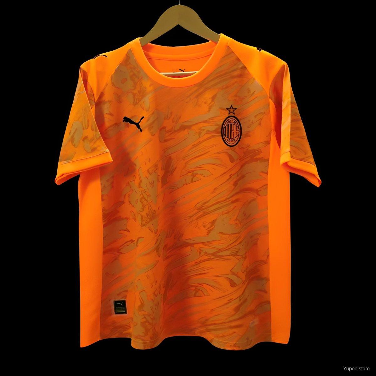 AC Milan Orange 25/26