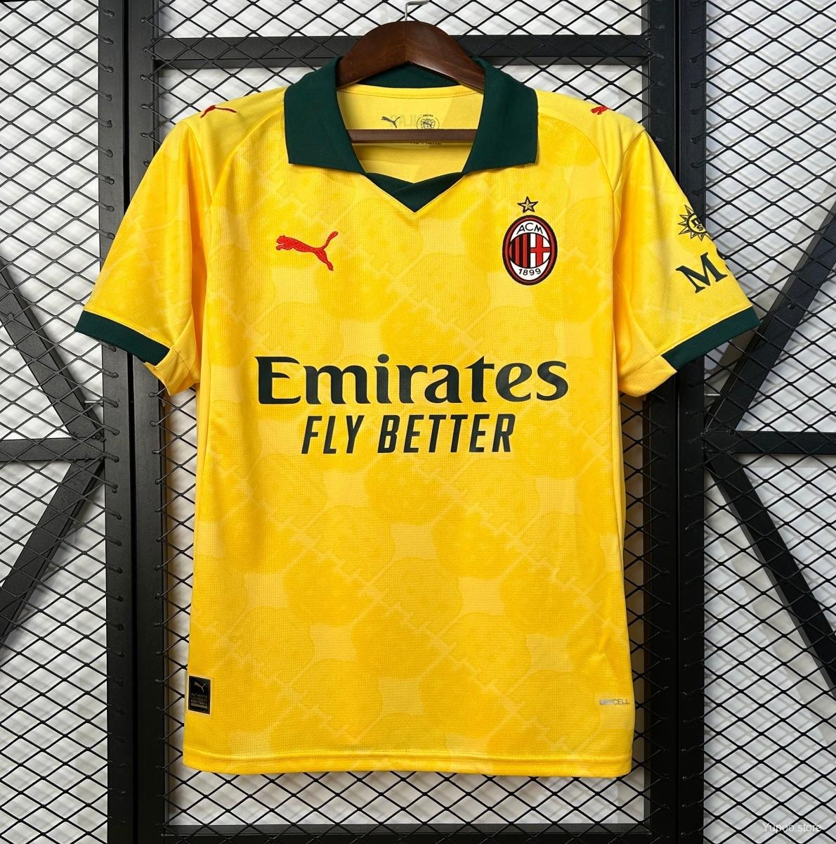 Ac Milan Home Fans 24/25