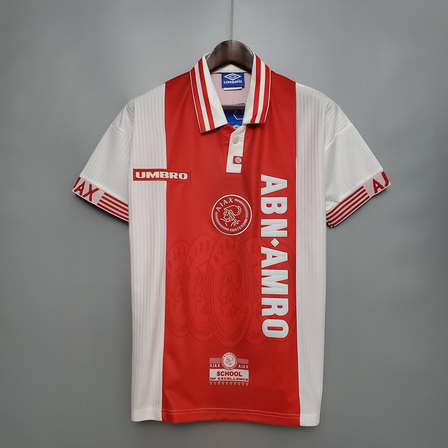 Maillot Retro AJAX(2) Fan