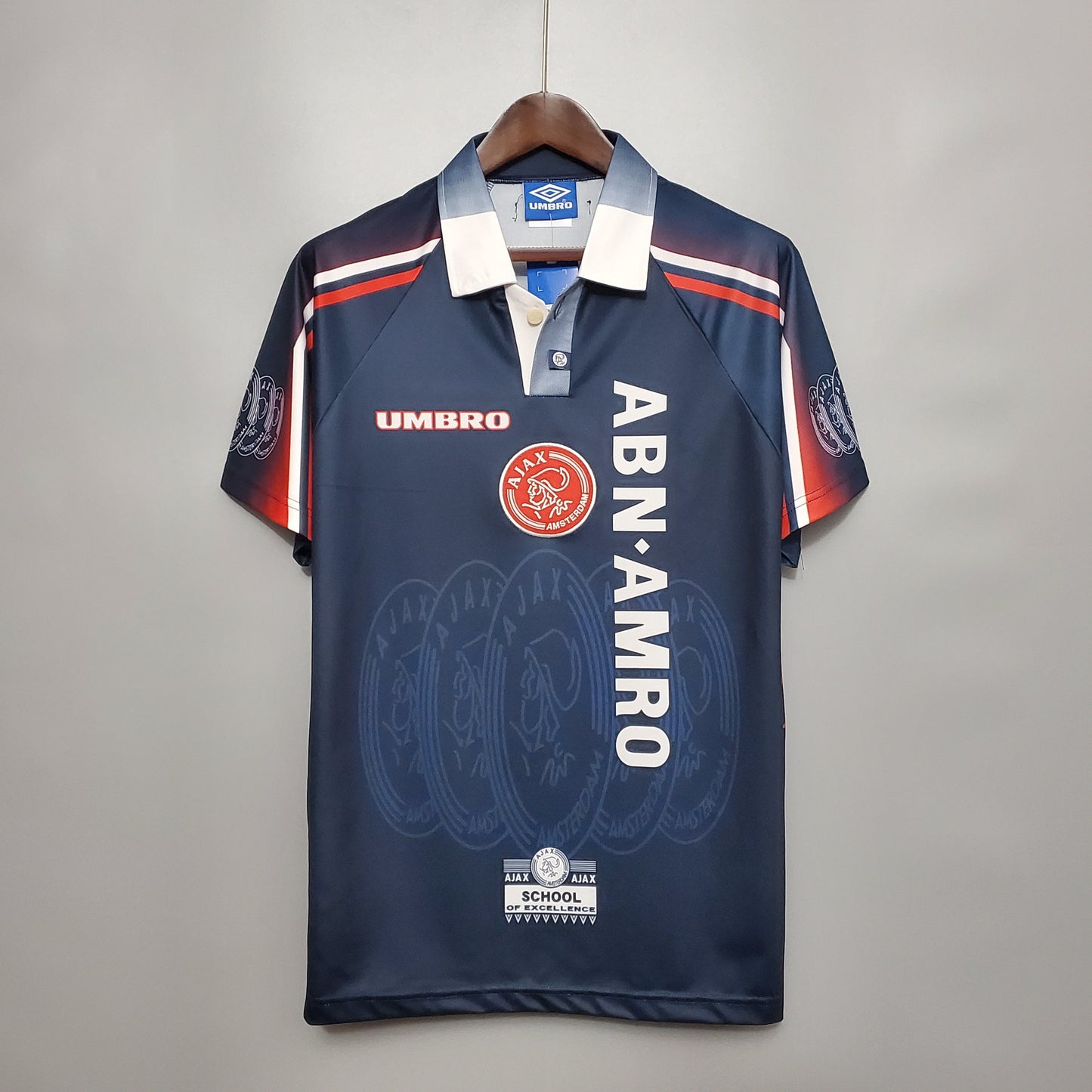 Maillot Retro AJAX(6) Fan