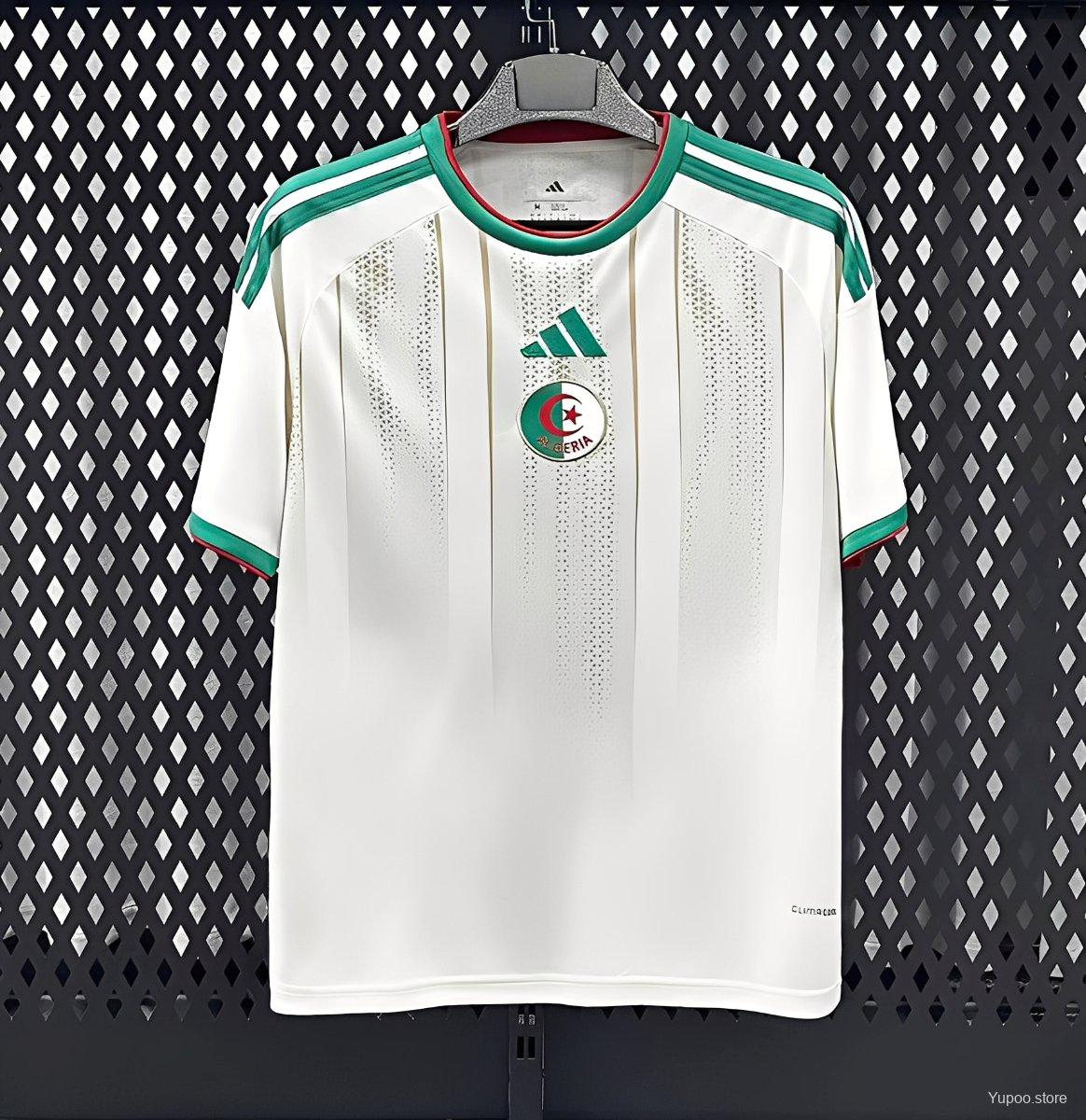 Maillot Algérie Fans Domicile 2026