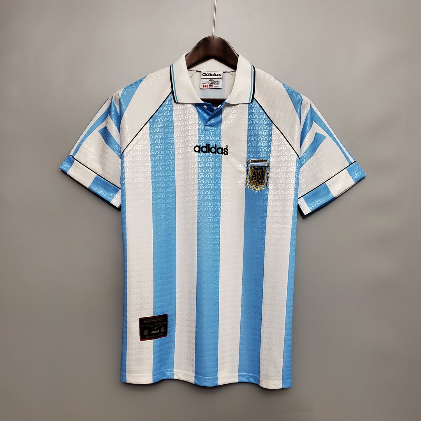 Retro Argentine (2)
