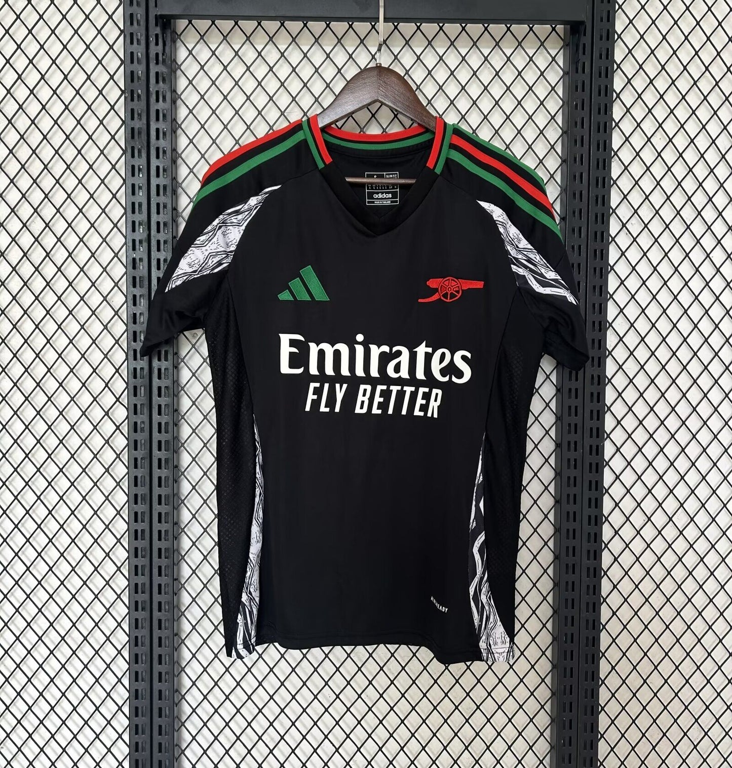 Arsenal Extérieure Fans 24/25