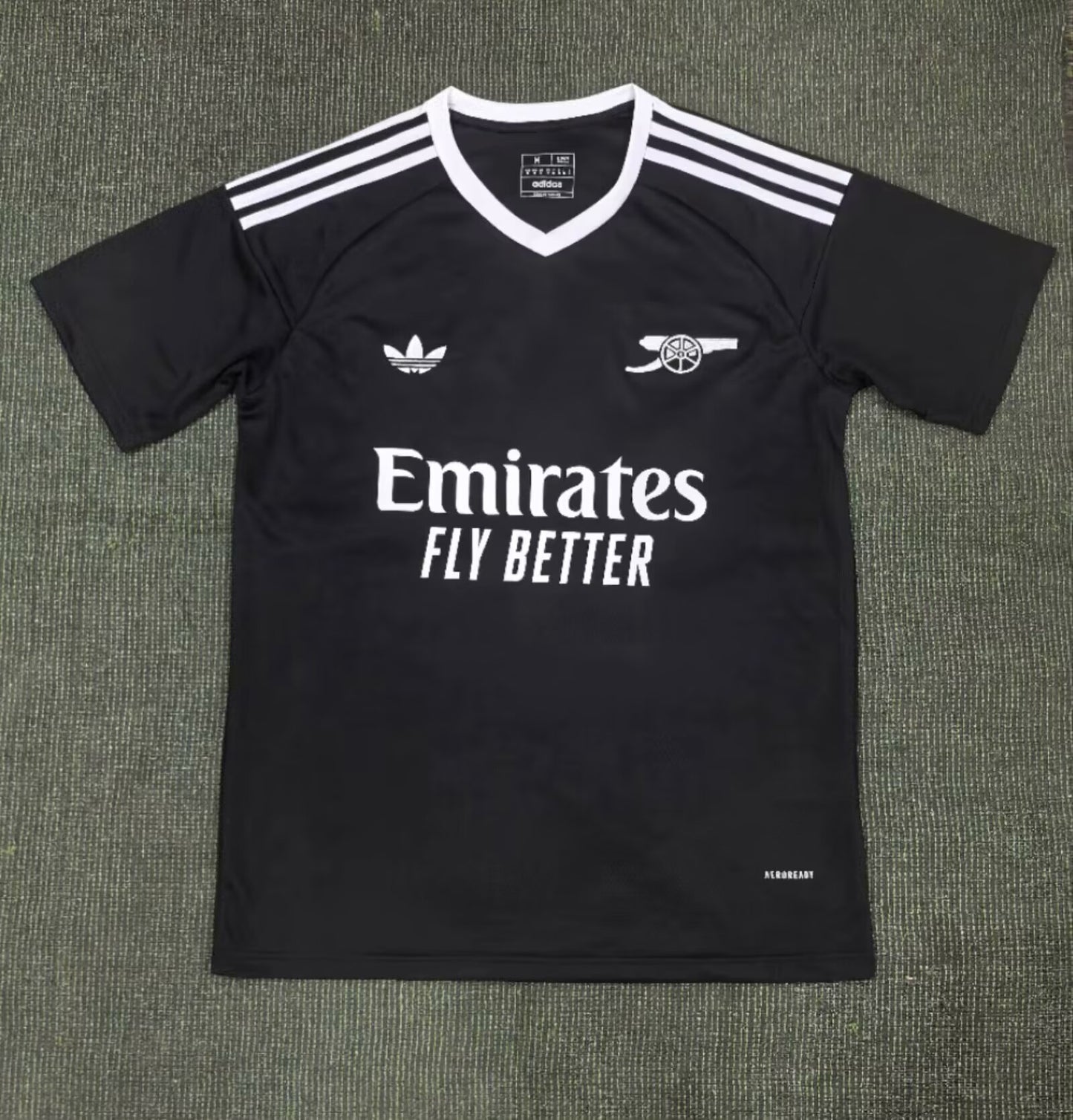 Arsenal Noir Fans 24/25