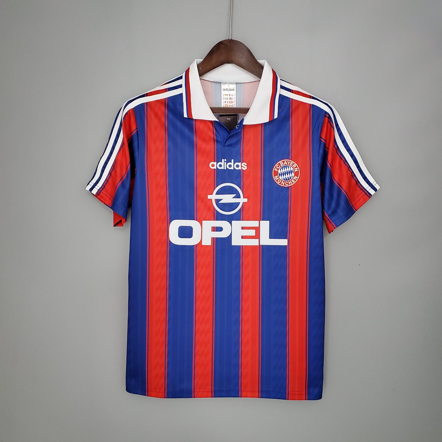 Retro BAYERN DE Munich