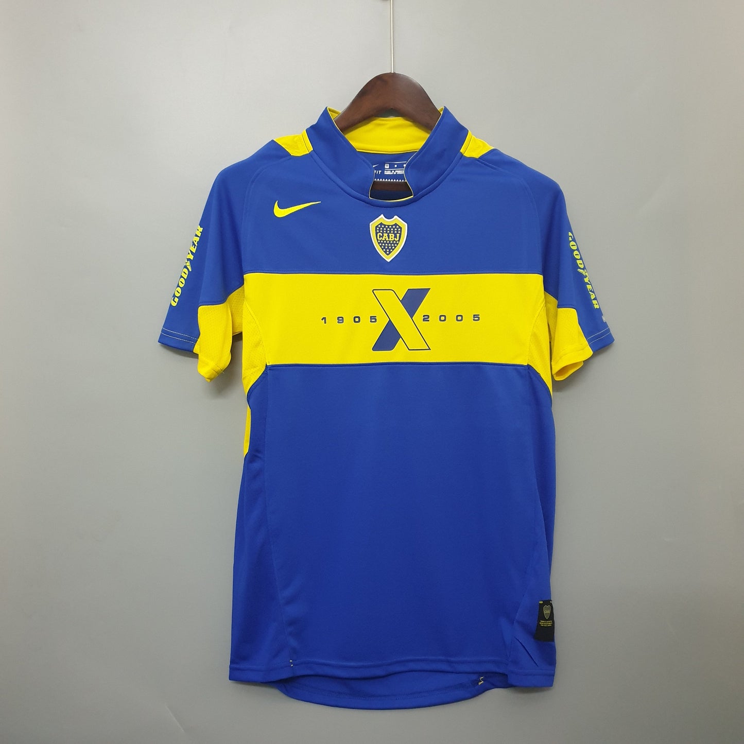 Retro BOCA JUNIORS(5)