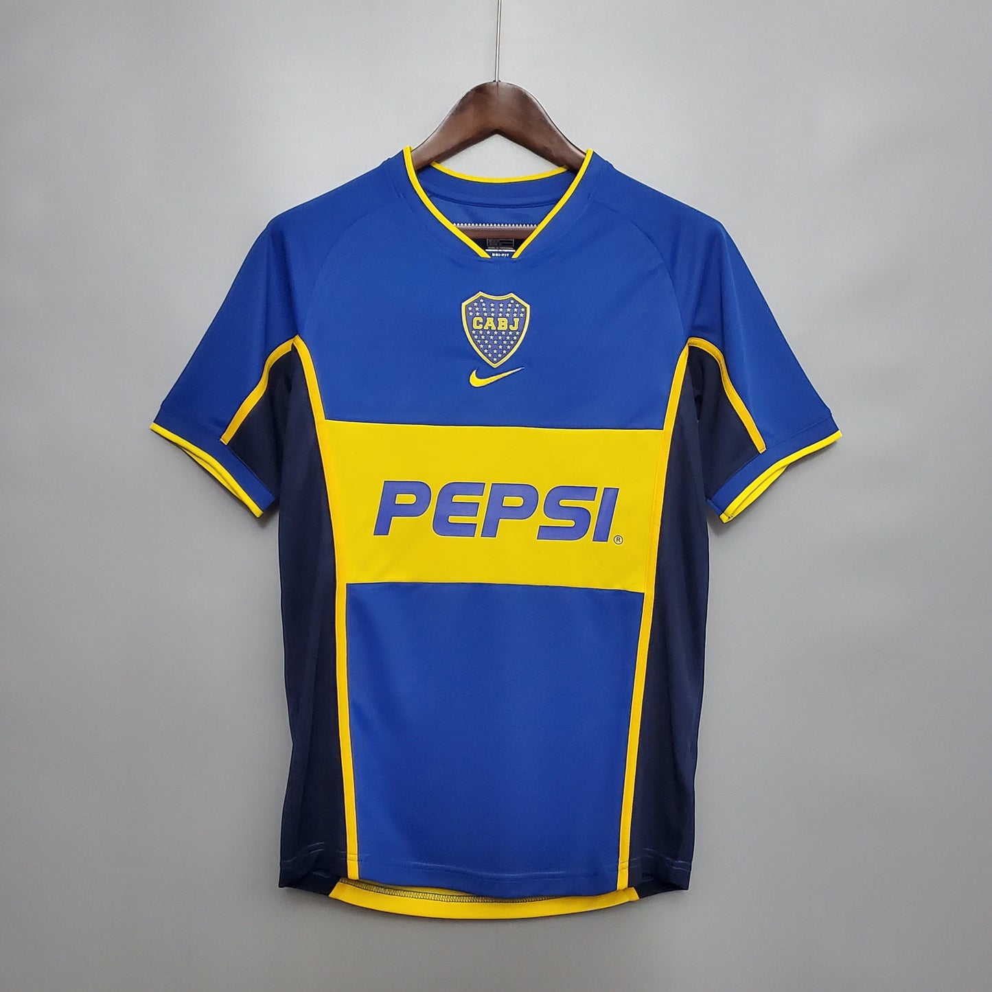Retro BOCA JUNIORS