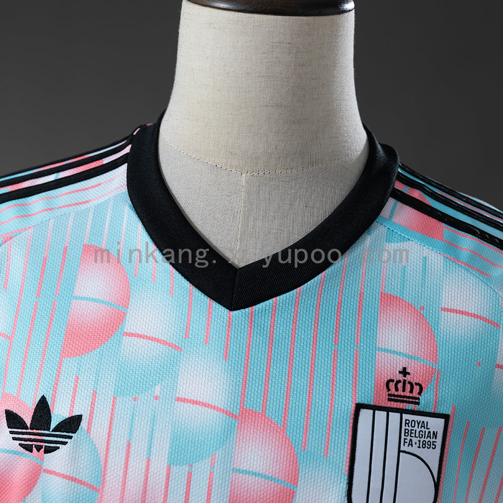 Belgique Extérieur 25/26