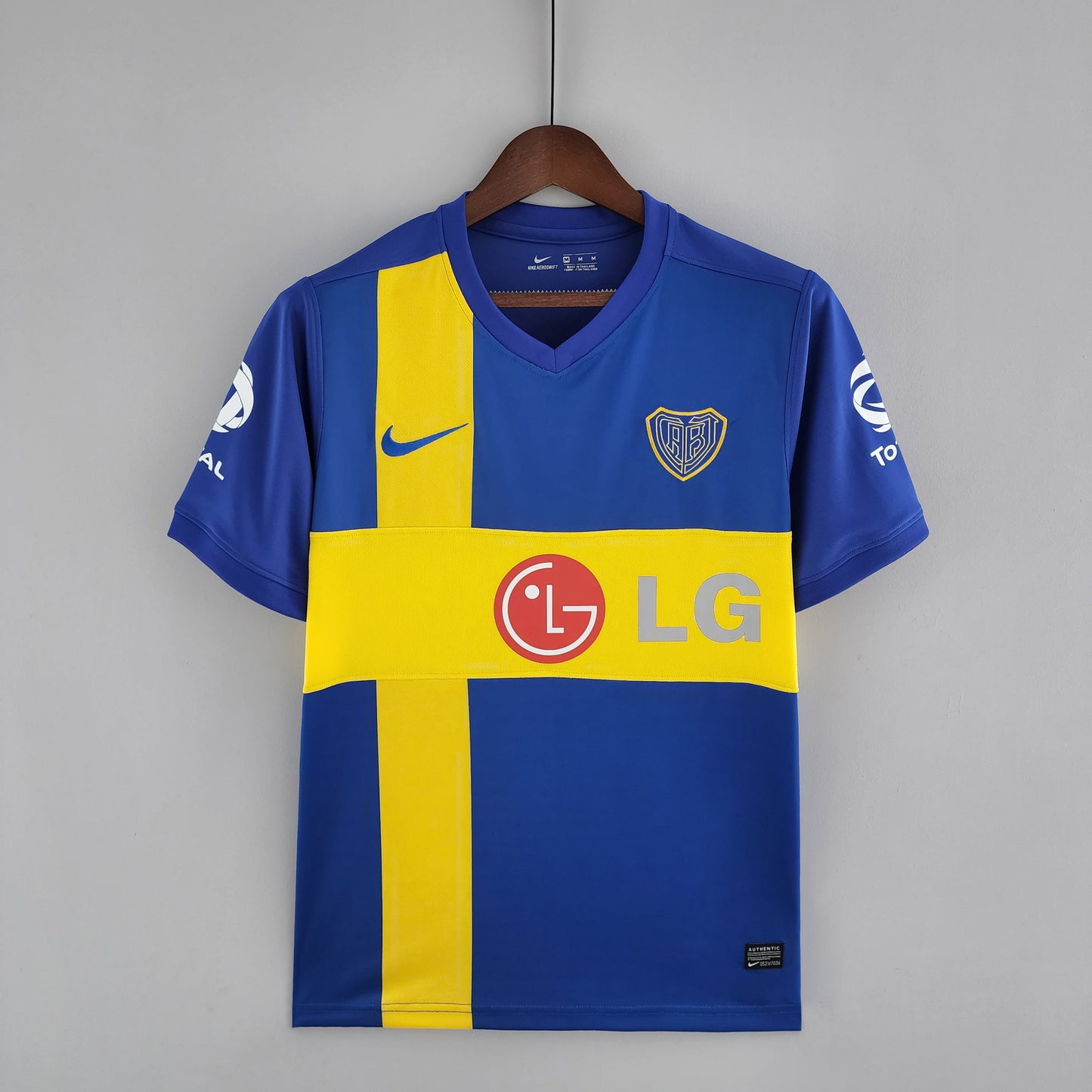 Retro Boca 09/10