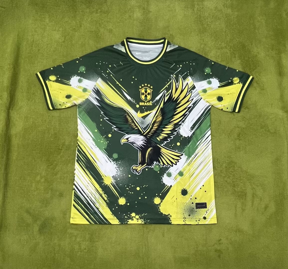 Brazil Pre-Match Fans 24/25