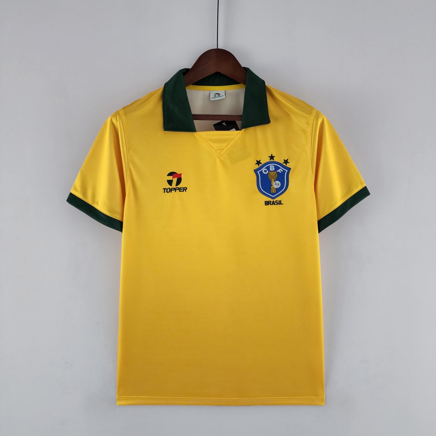 Retro Brazil 1988
