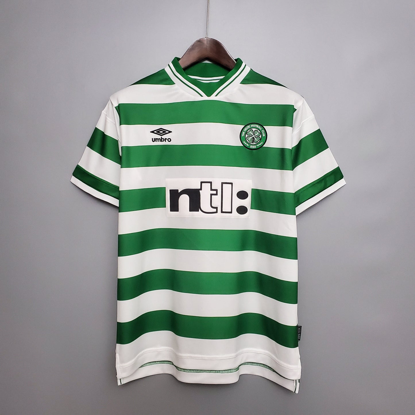 Maillot Retro CELTIC(1) Fan