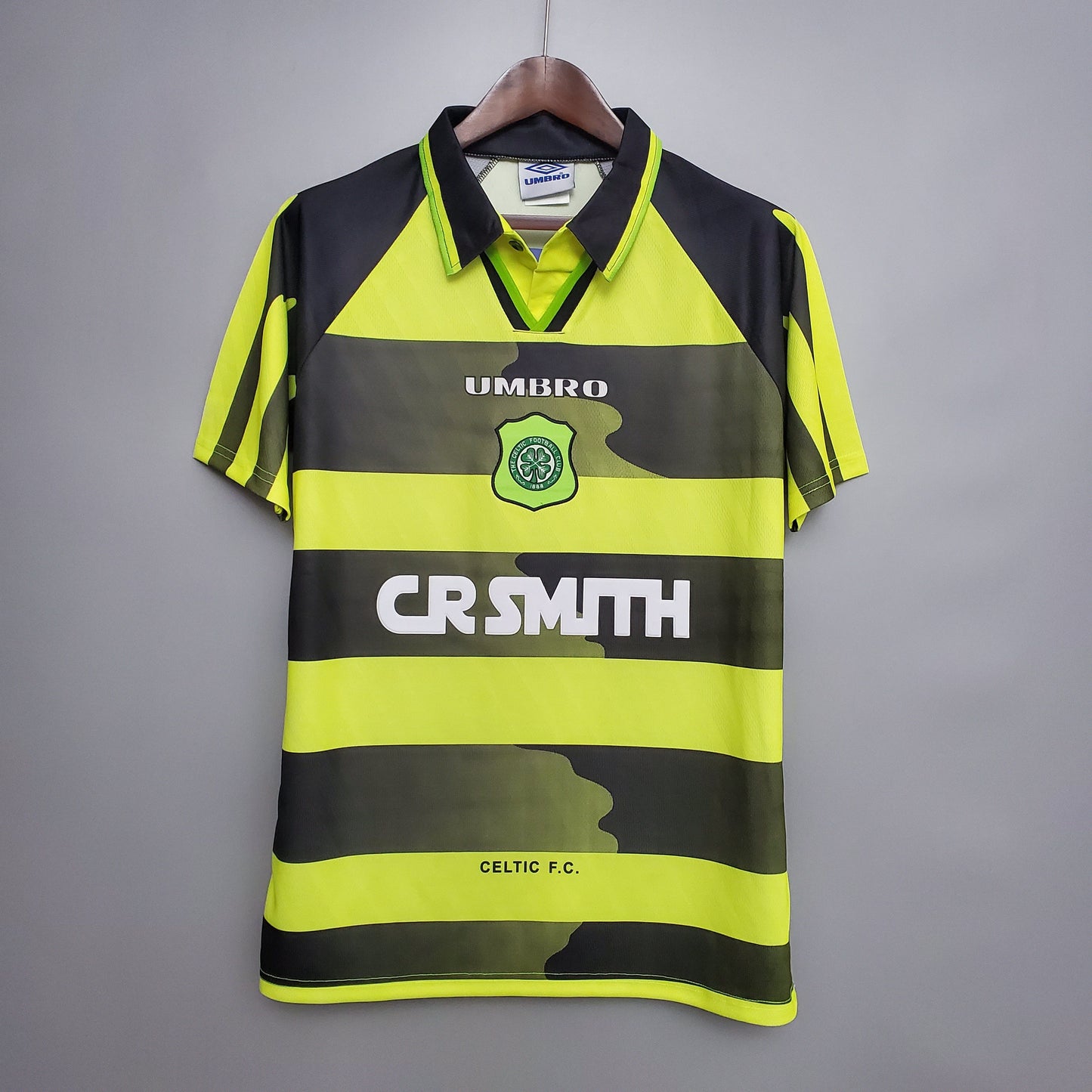 Maillot Retro CELTIC(7) Fan