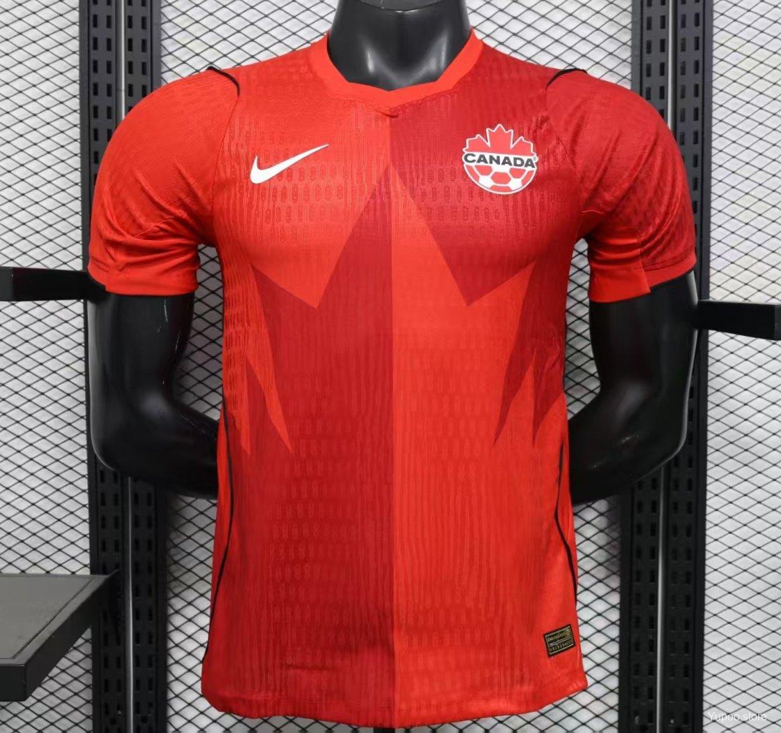 Maillot Canada Fans Domicile 2026