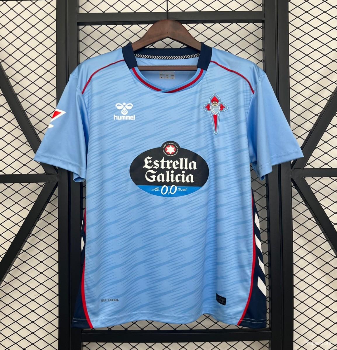 Celta vigo Domicile 25/26