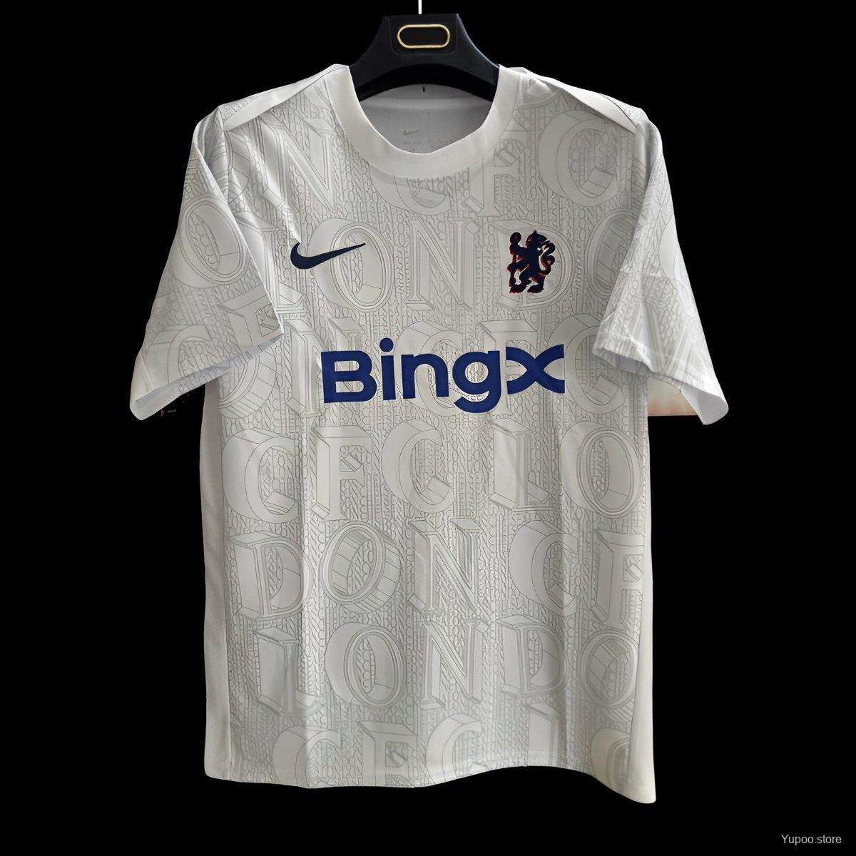 Chelsea Pre-match 25/26