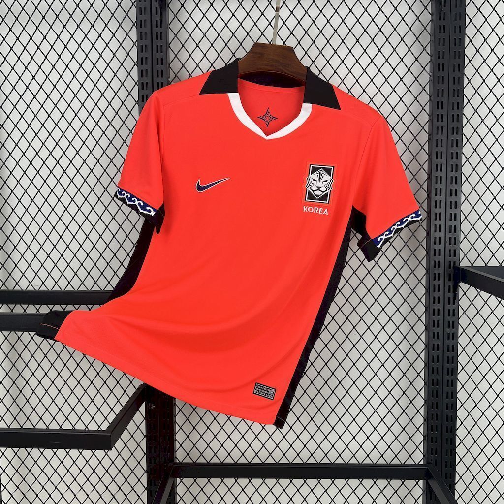 Maillot Corée du sud Fans Domicile 2026
