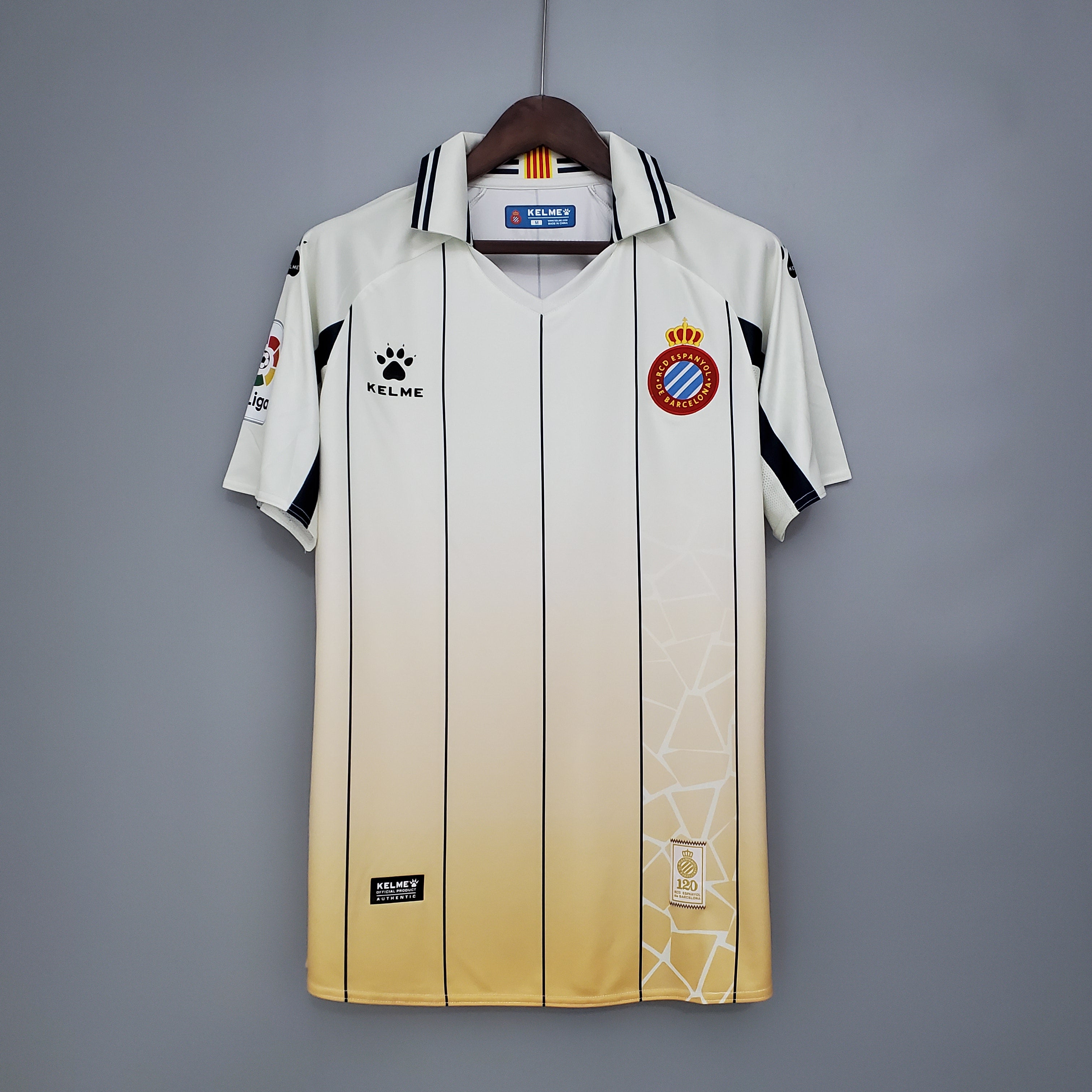 Maillot Domicile Espanyol 2013/14 Taille S - Puma - Occasion