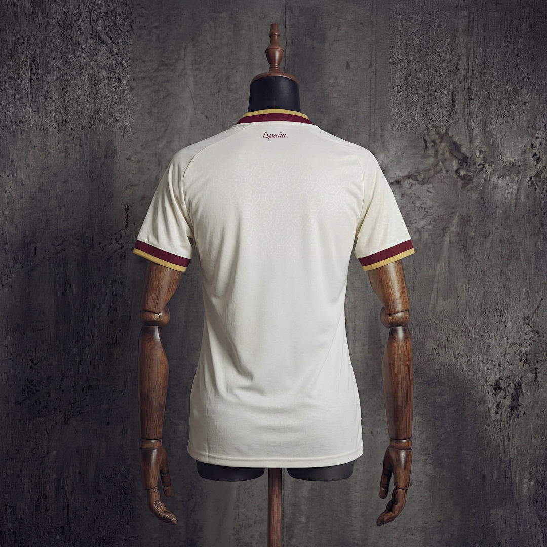 Espagne Extérieur Fan Femme Coupe du monde