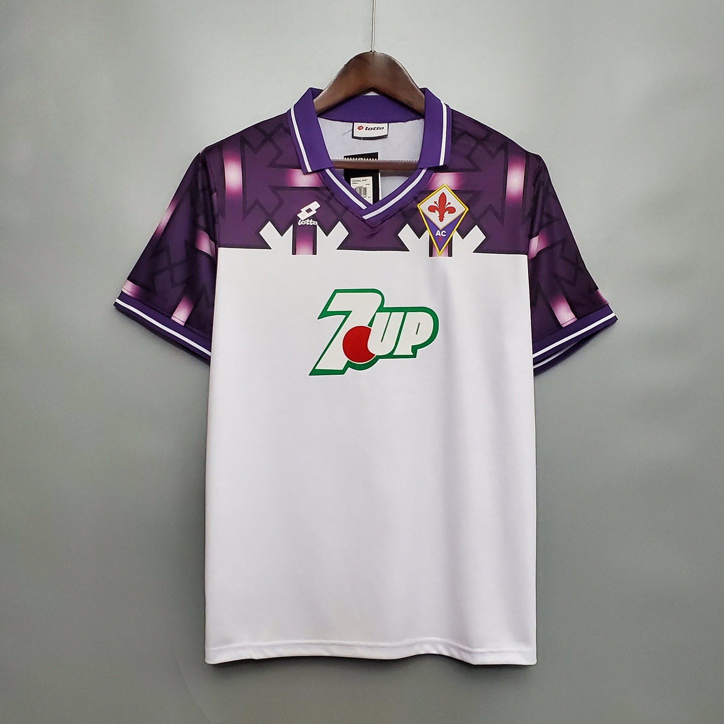 Retro FIORENTINA(4)