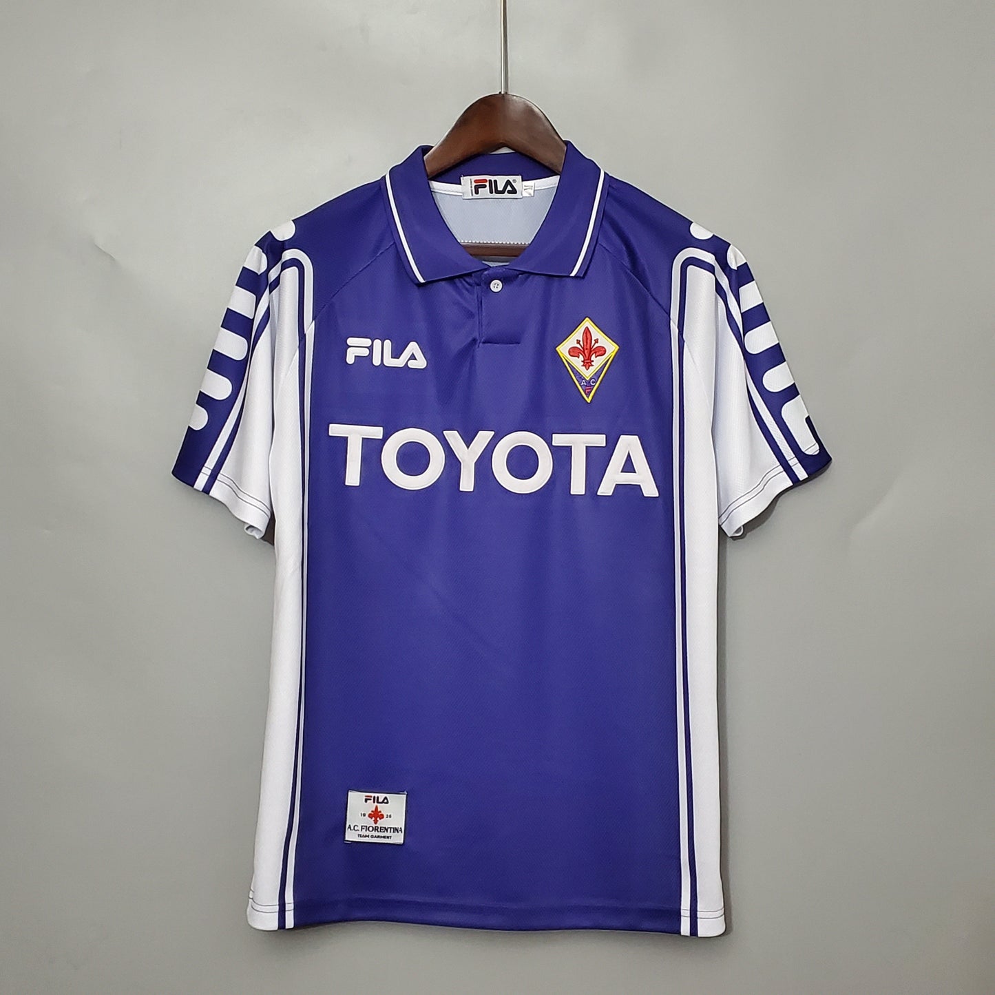 Retro FIORENTINA(7)