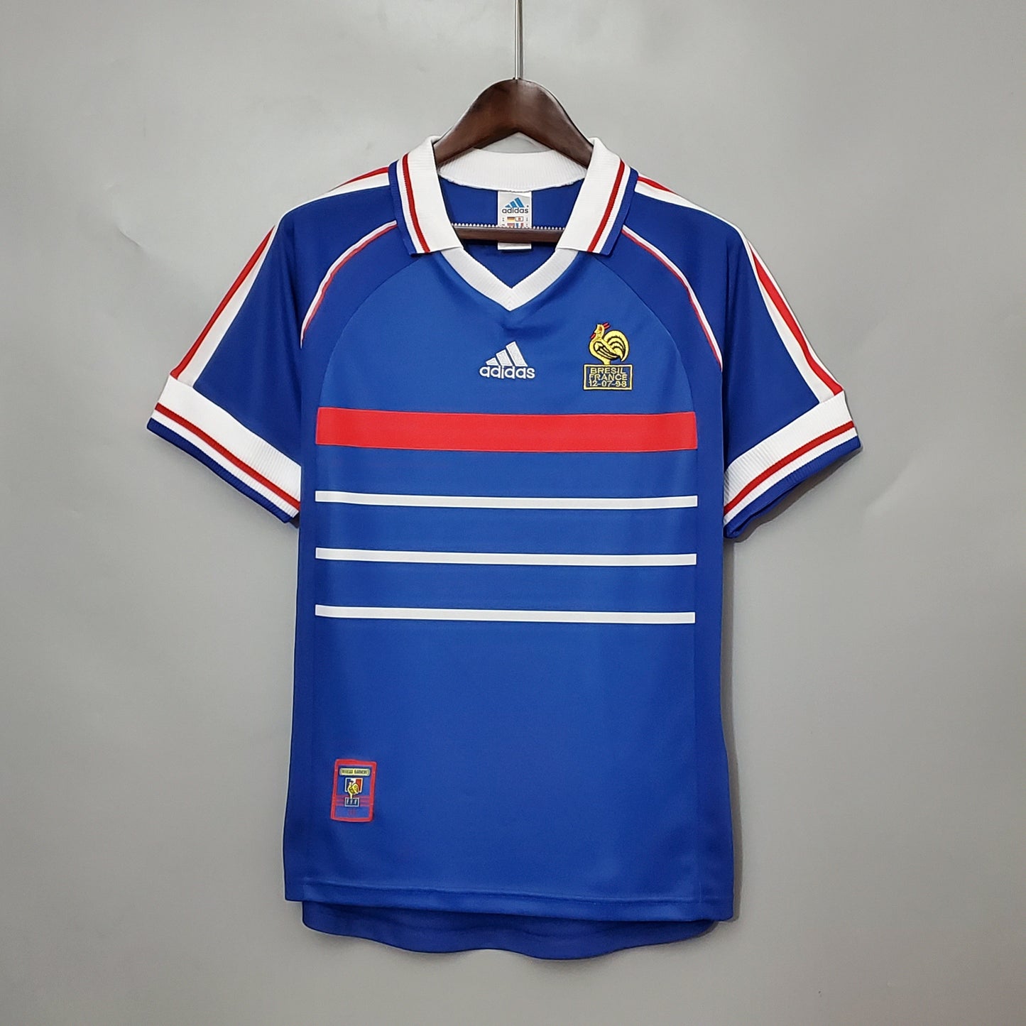Retro France Home 1998
