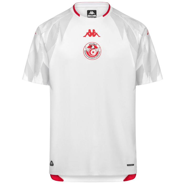 Tunisie Domicile Kappa 2026 — Coupe du Monde