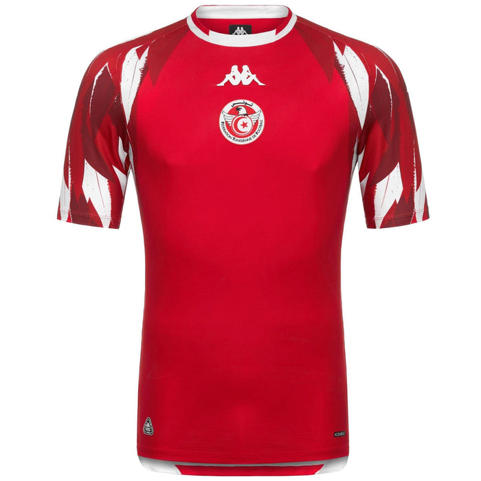 Tunisie Extérieur Kappa 2026 — Coupe du Monde