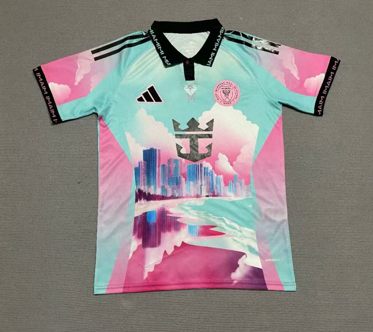 Inter Miami Concept Fans