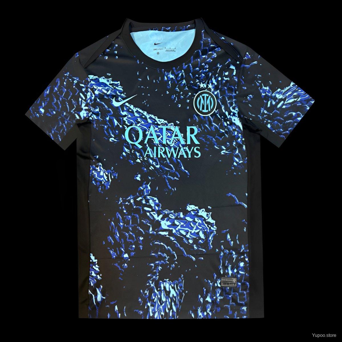 Inter Milan Concept Blue Fans