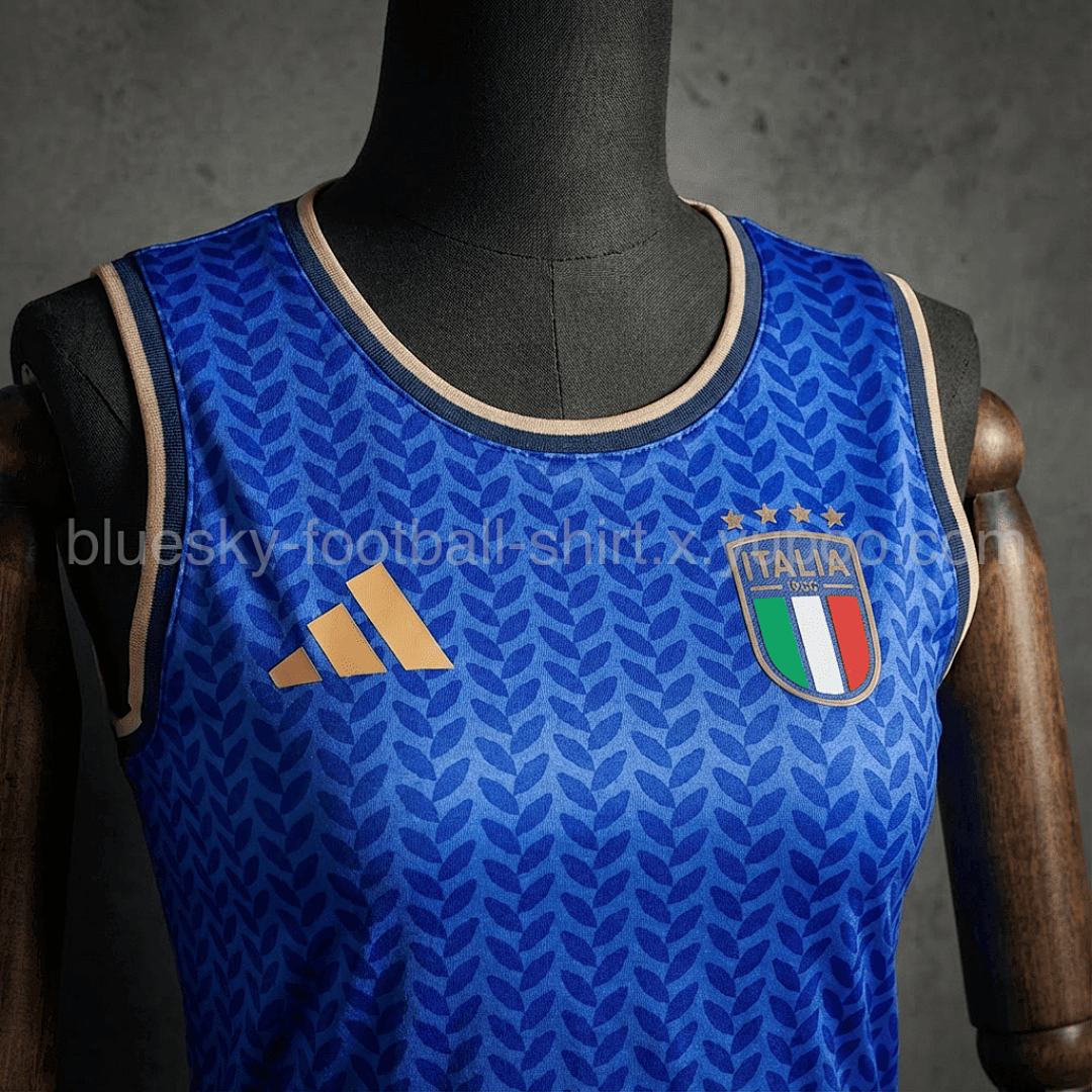 Italie Domicile Fan Femme Coupe du monde