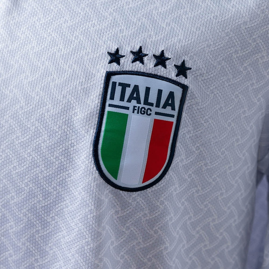 Italie Extérieur Fan Manches longues Coupe du monde taille XXL