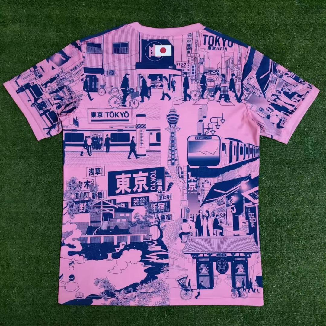 Japon Tokyo Rose Fans