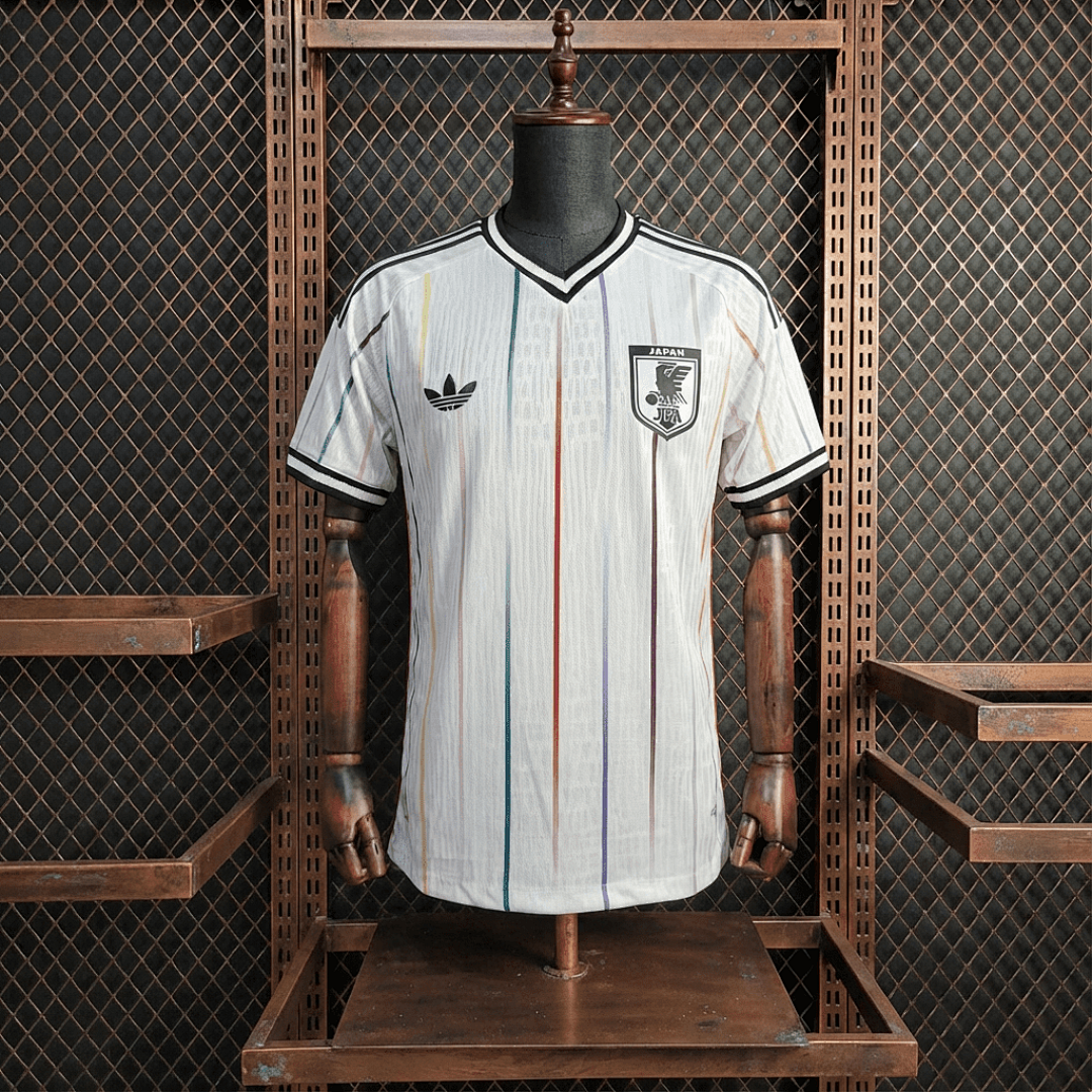 Japon Extérieur Player Coupe du monde vue 30