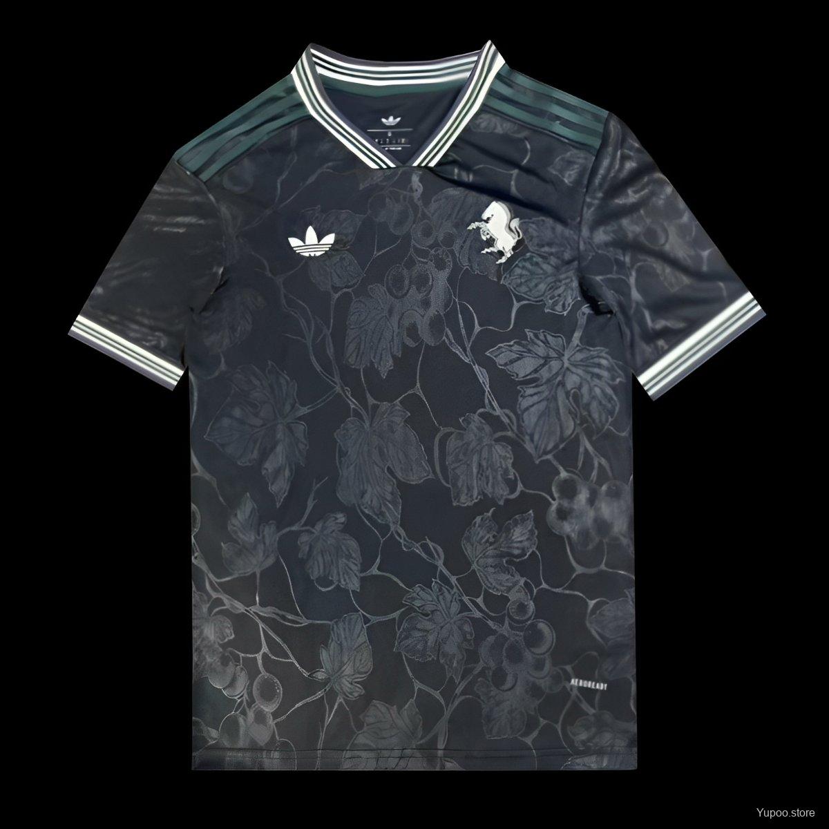 Juventus third 25/26