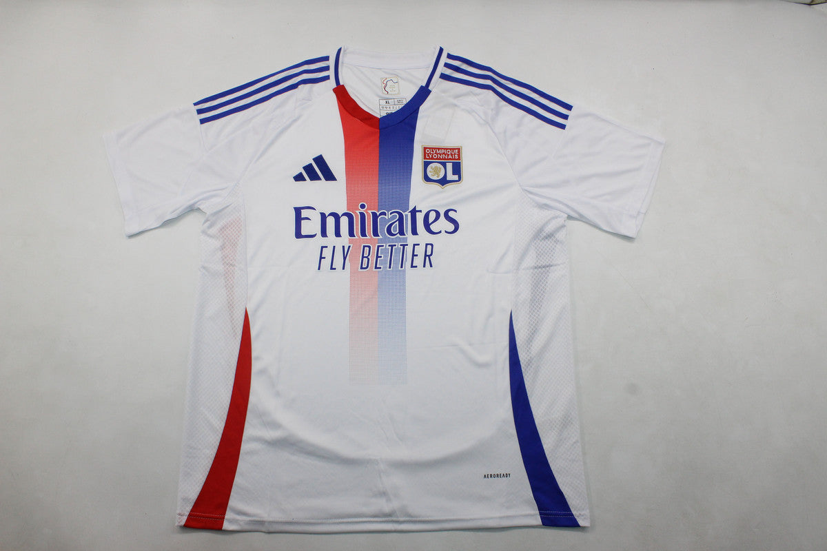 Lyon Domicile Fans 24/25